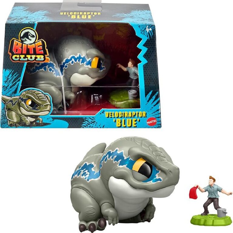 Mattel Jurassic World Figures up to 57% Off Deal