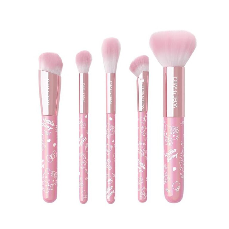 wet n wild Hello Kitty Brushes up to 7% Off Deal