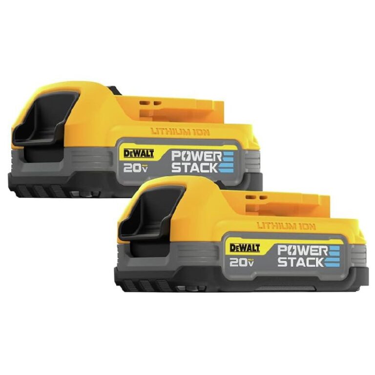 DEWALT 20V Battery 44% Off Deal