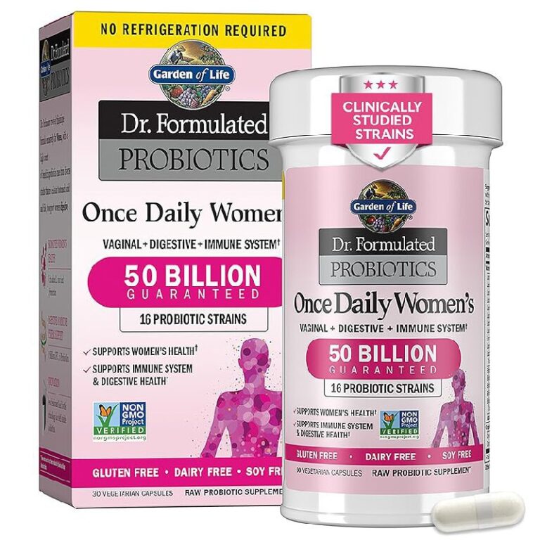 Garden of Life Probiotics for Women up to 25% Off Deal