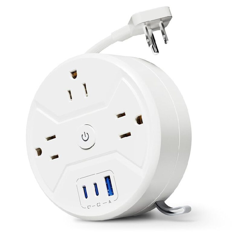 PD 20W C Travel Power Strip up to 11% Off Deal