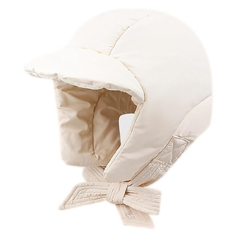 Women Down-Hat with Ear-Flaps up to 50% Off Deal