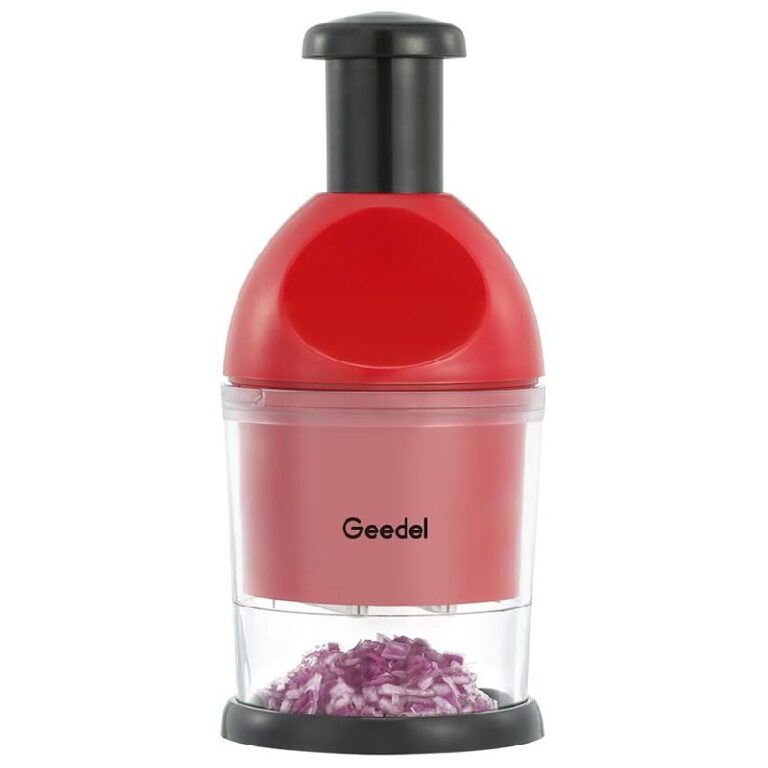 Geedel Food Chopper up to 43% off Deal