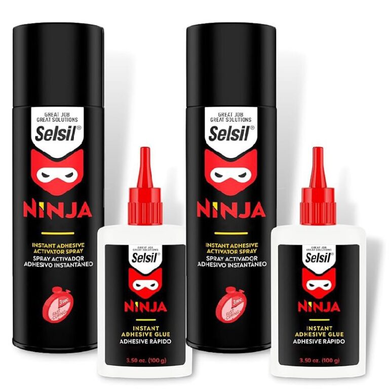 SELSIL CA Glue and Activator up to 30% off Deal