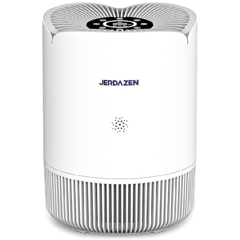 Jerdazen Air Purifiers: Up to 33% Off Deal