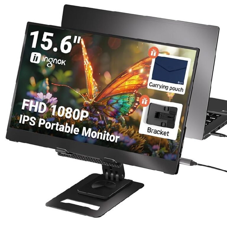 Ingnok Portable Monitor up to 30% Off Deal