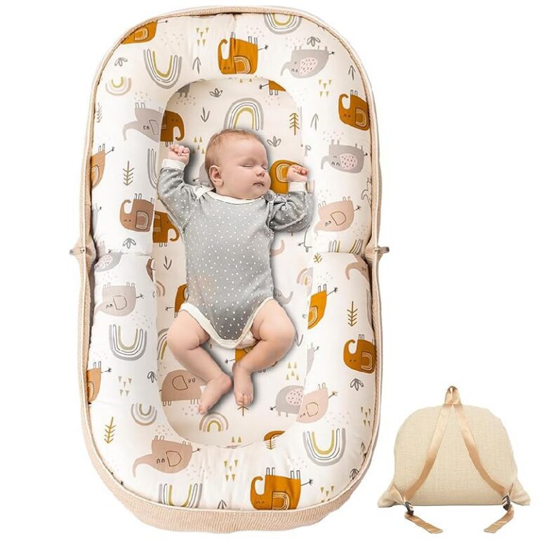 GloTika Baby Lounger up to 17% off Deal