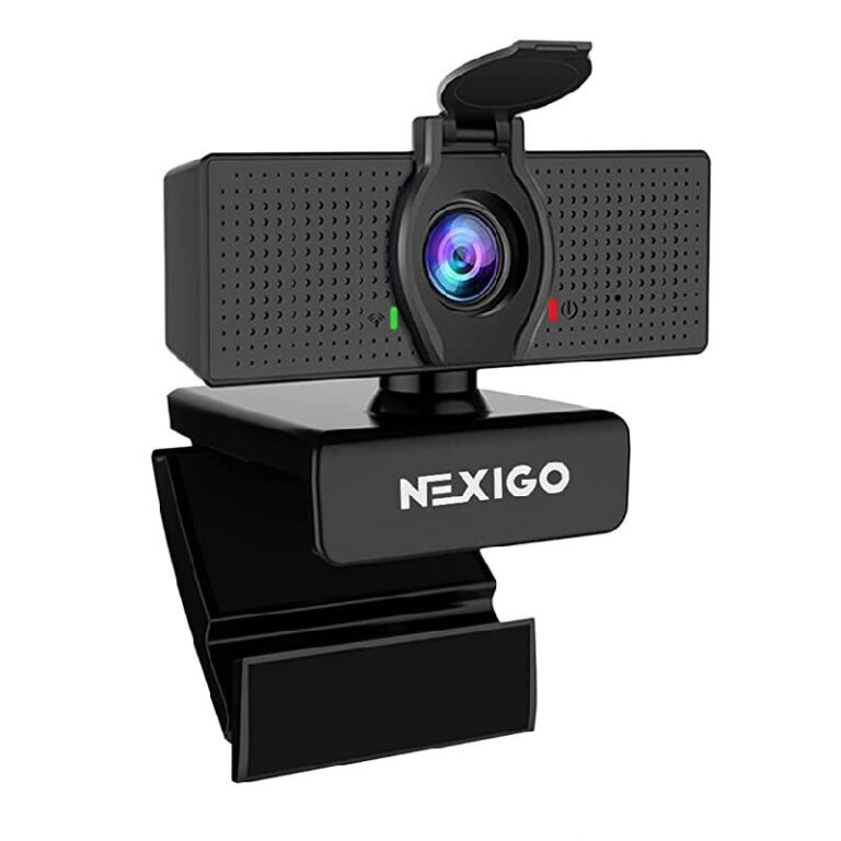 NexiGo N60 Webcam up to 40% Off Deal