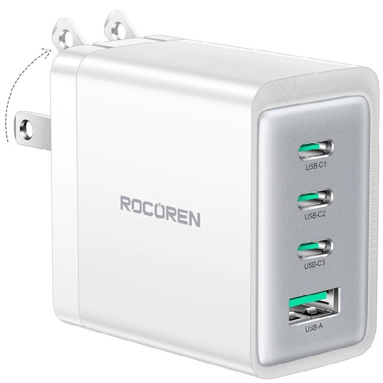 Rocoren USB C Charger up to 17% Off Deal