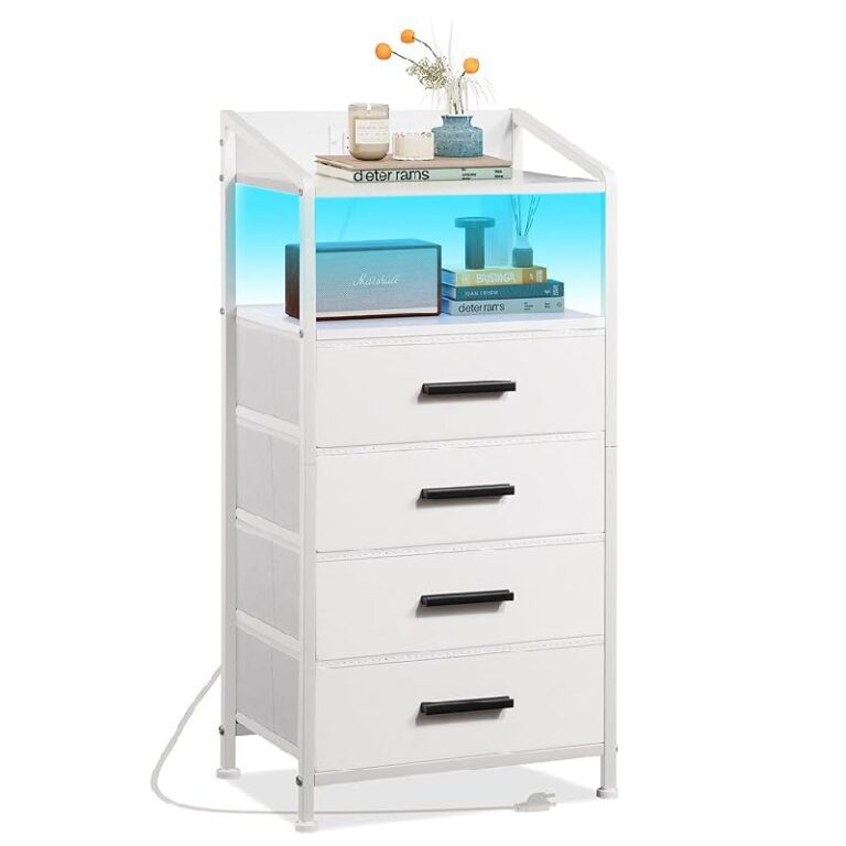 EKNKOZY Nightstand Deal: Up to 40% Off