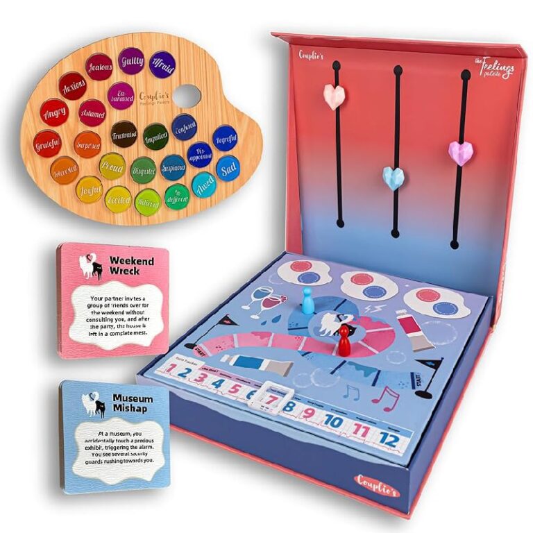 Feelings Palette – Date Night Game up to 20% Off Deal