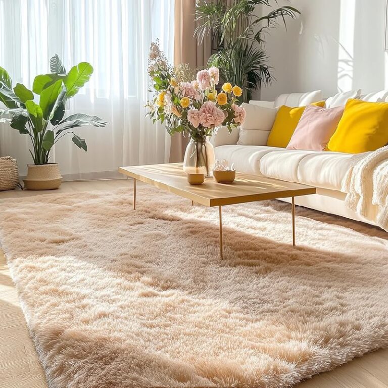 OLANLY Area Rugs up to 51% off Deal