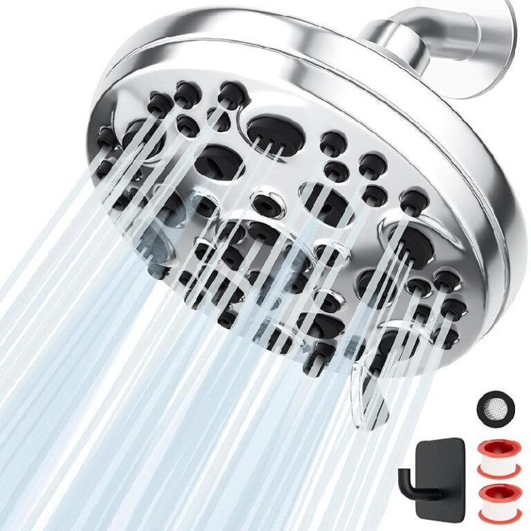 High Pressure Fixed Shower Head up to 20% Off Deal