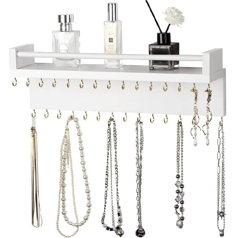 Zhithink Jewelry Organizer Up to 50% Off Deal