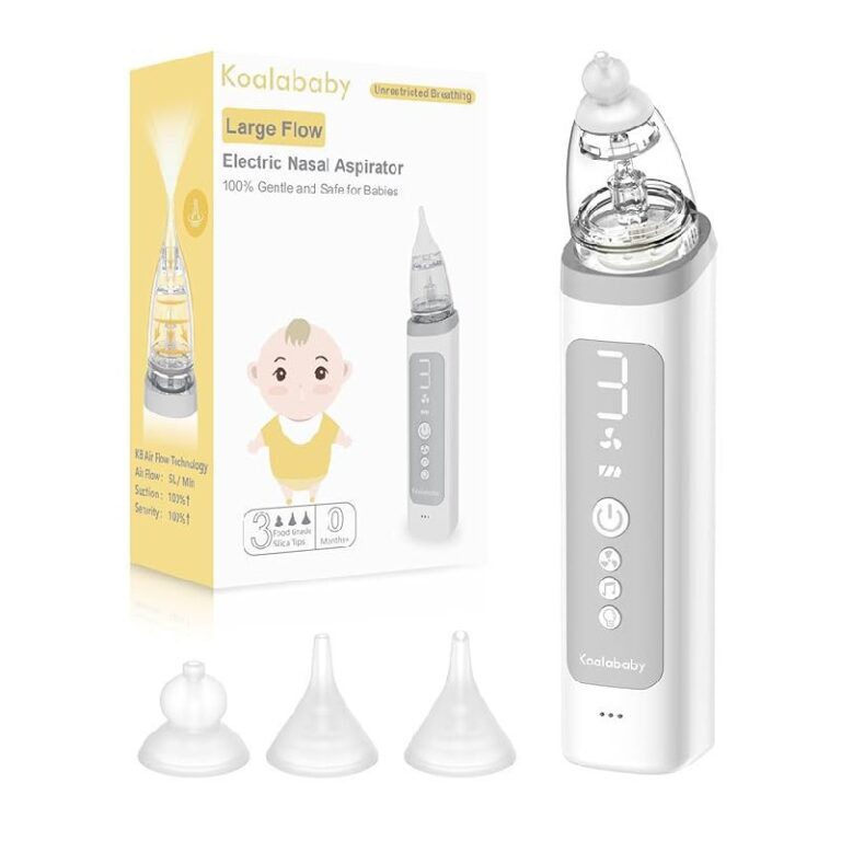 Koalababy Nasal Aspirator up to 10% Off Deal