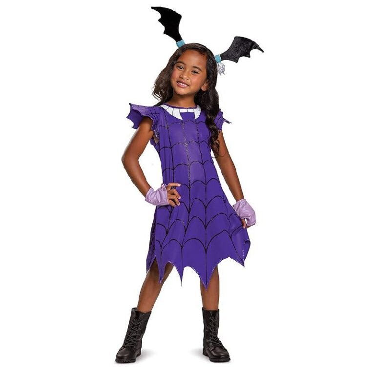 Disney Vampirina Costume up to 50% Off Deal