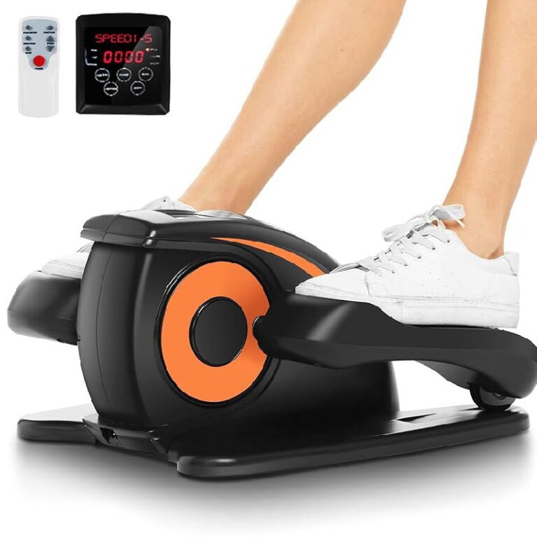 ANCHEER Under Desk Elliptical Machine – Up to 40% Off Deal