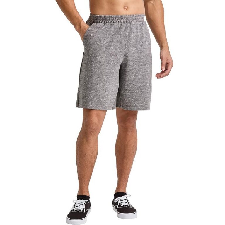 Hanes Men’s Shorts up to 66% Off Deals