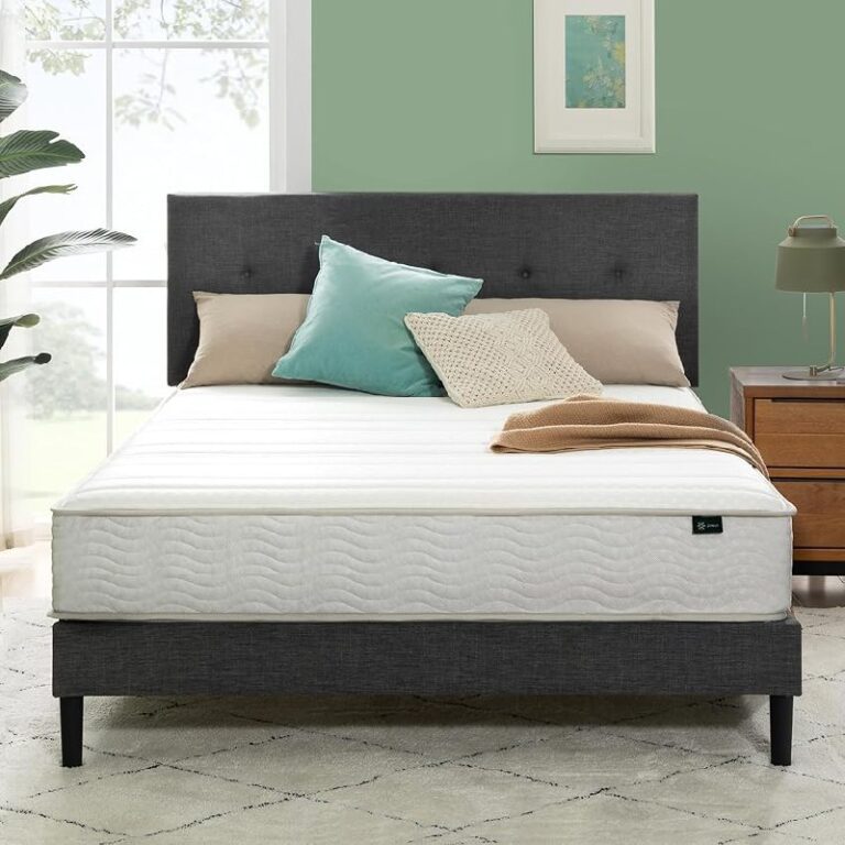 ZINUS 8 Inch RV Mattress up to 18% Off Deal