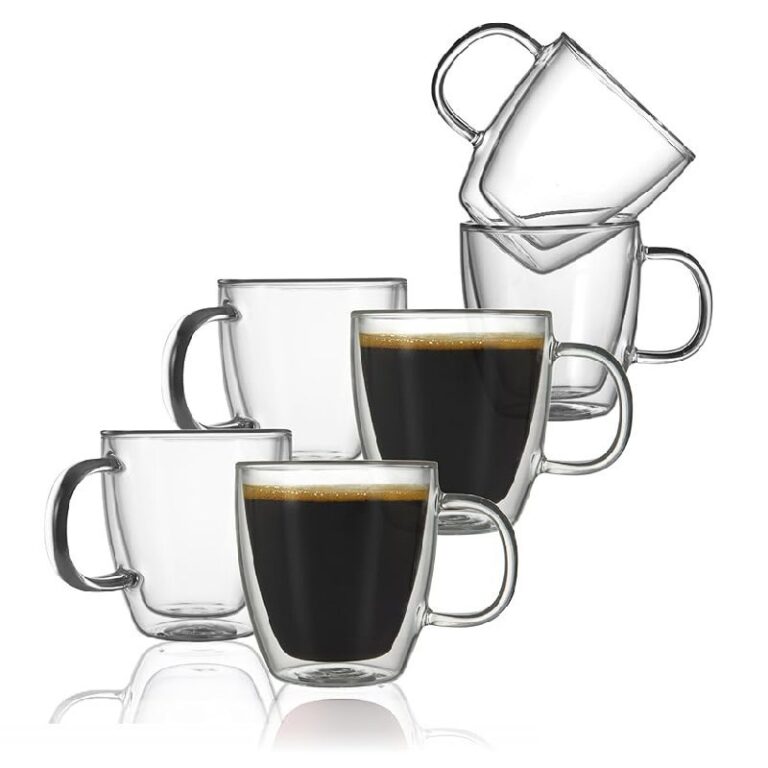 CNGLASS Glass Mugs up to 10% off Deals