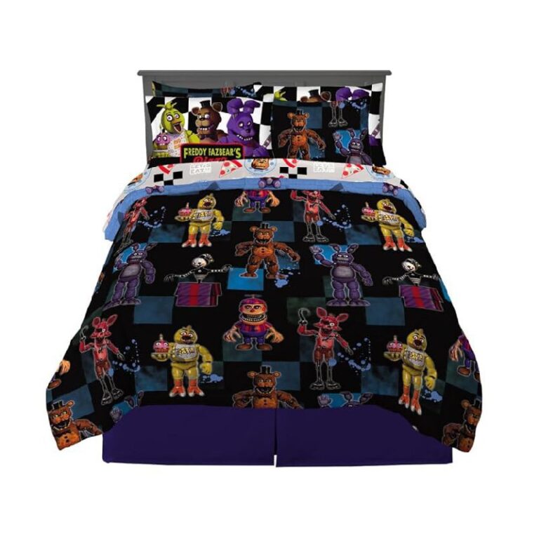 Franco Five Nights at Freddy’s Kids Bedding up to 13% off Deal