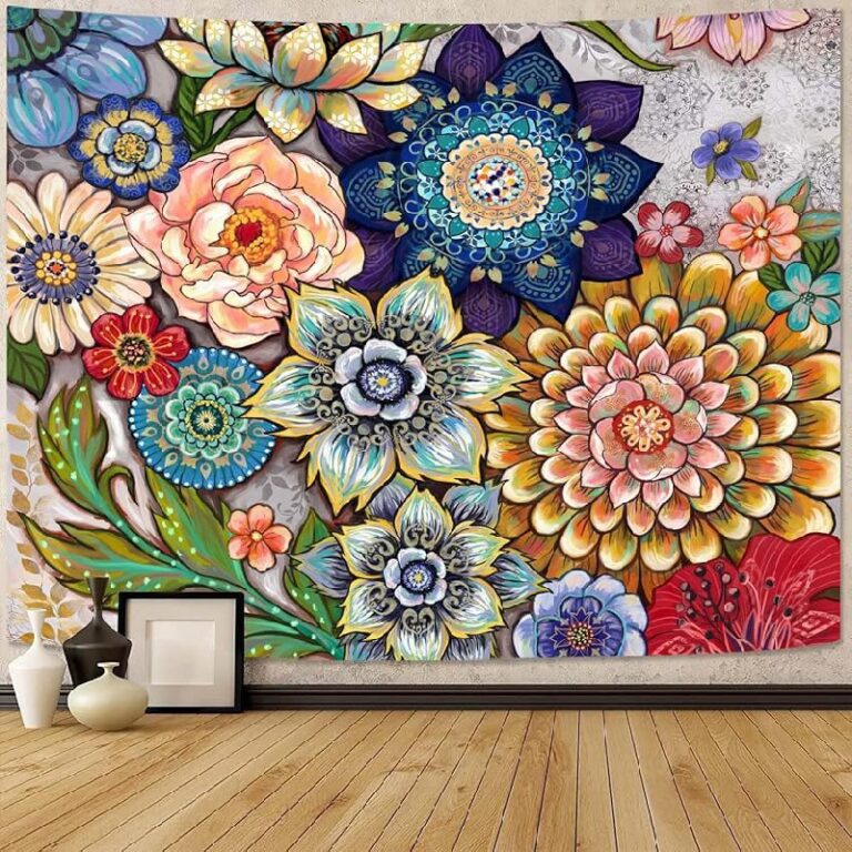 Neasow Floral Tapestry up to 29% Off Deal