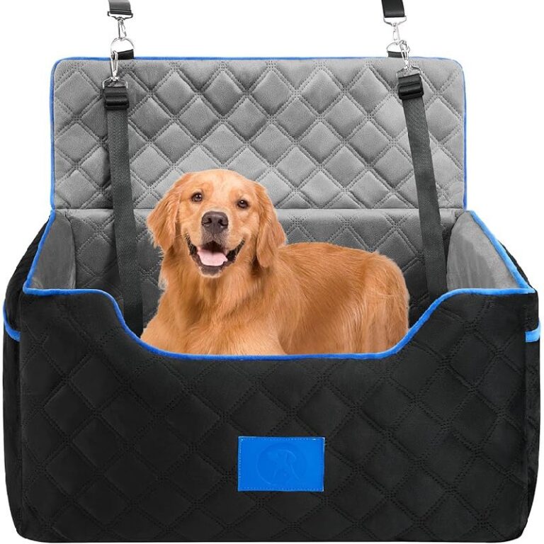 SVOPES Dog Car Seat: Up to 50% Off Deal