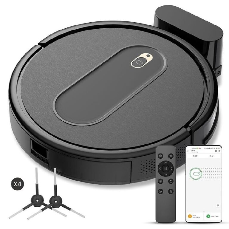 Vexilar T6 Robot Vacuum up to 35% Off Deal