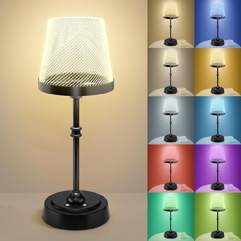 Lightania Cordless Table Lamp up to 50% Off Deal