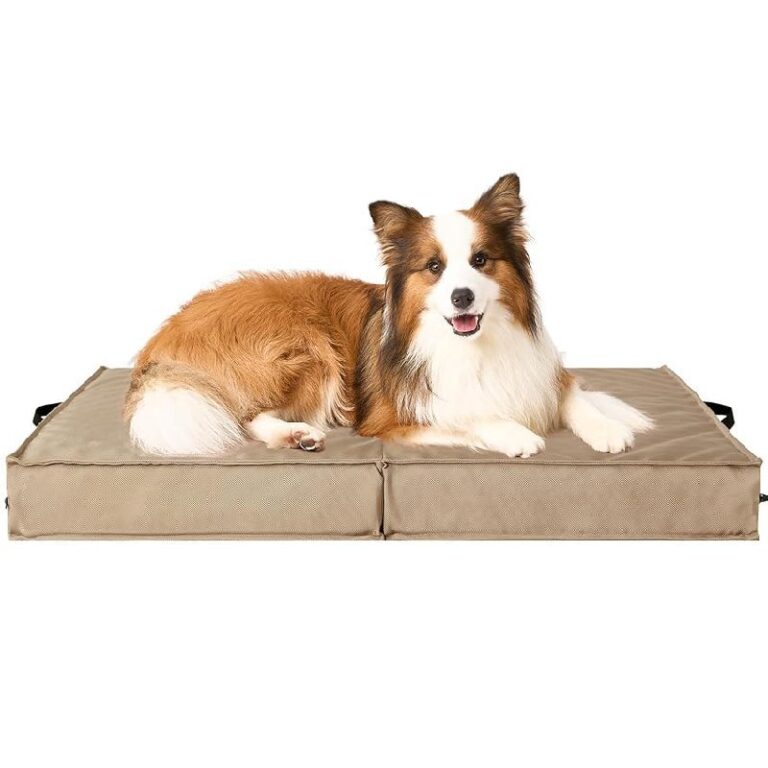 EHEYCIGA Waterproof Dog Beds 50% Off Deals