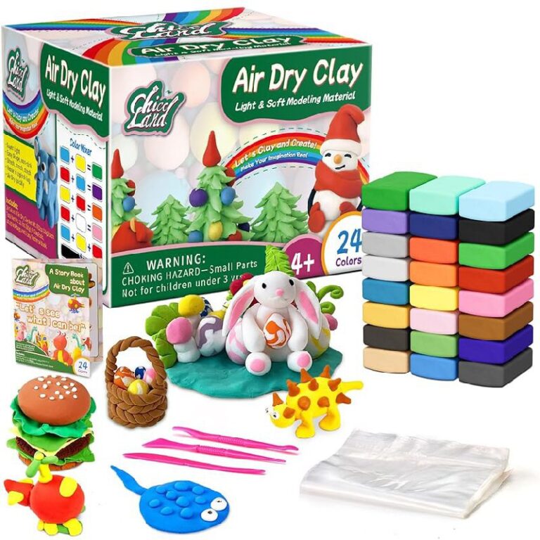 Chico Land Clay Kit – Up to 30% Off Deal