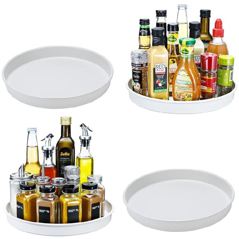 Amolliar Lazy Susan Organizer up to 30% off Deals