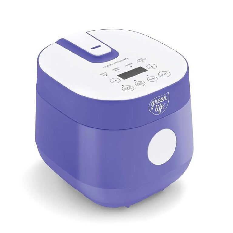 GreenLife 4-Cup Rice Cooker up to 37% Off Deal