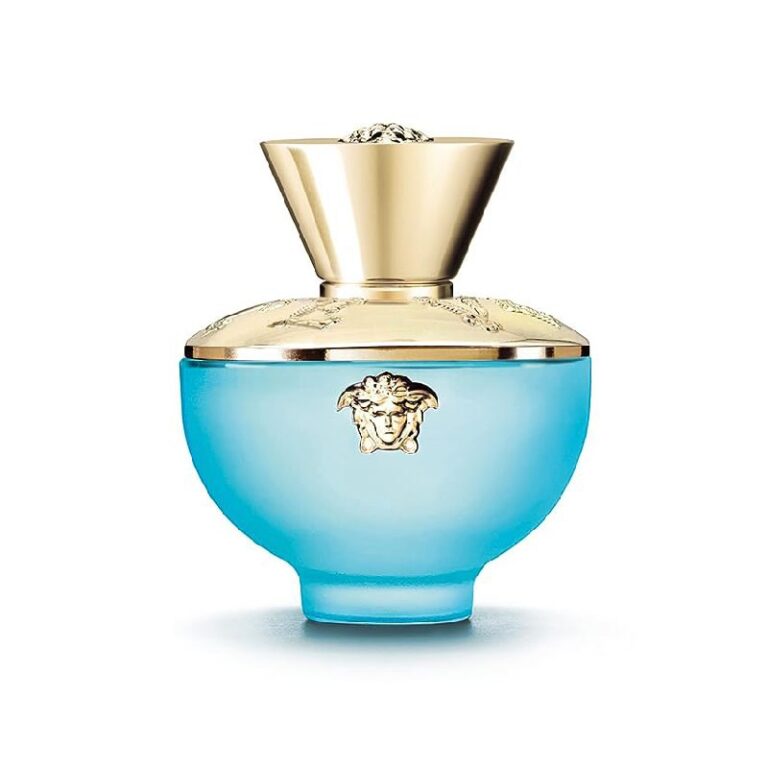 Versace Dylan Turquoise up to 53% off Deal