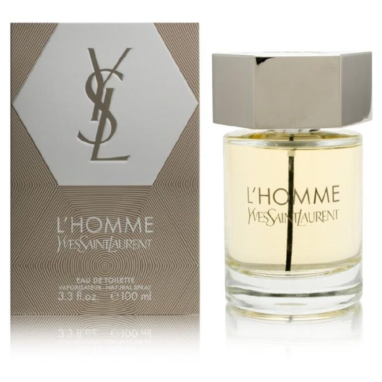 L’Homme Yves Saint Laurent: Up to 37% Off Deal