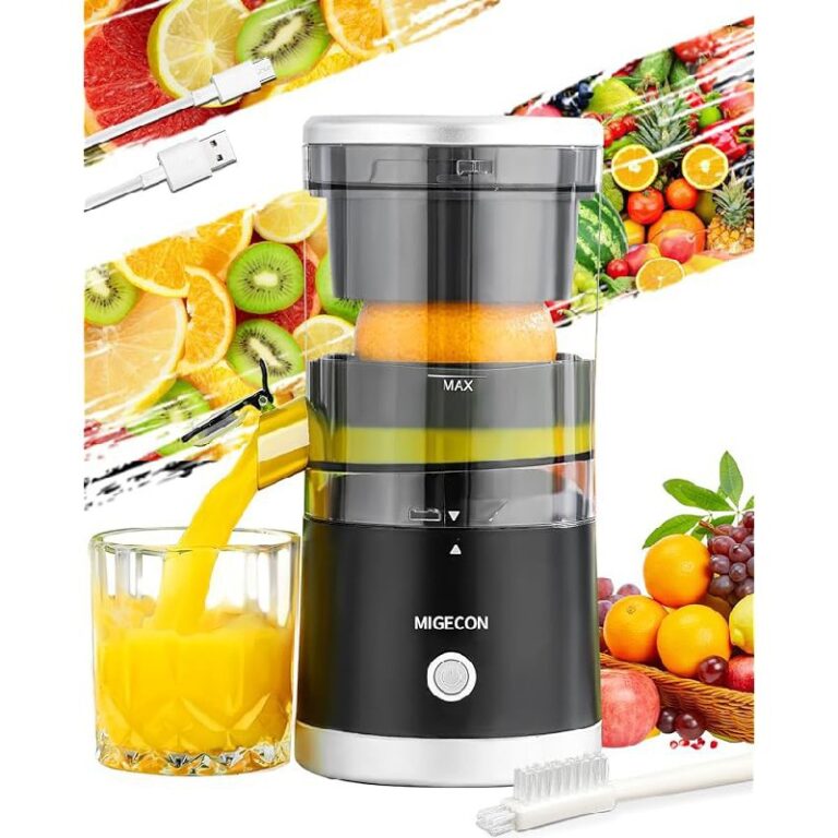 Electric Citrus Juicer Machines up to 20% Off Deal