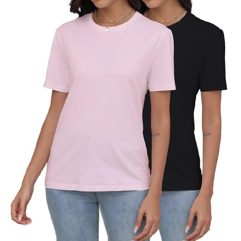 Abardsion Two Pack Tees up to 29% Off Deal