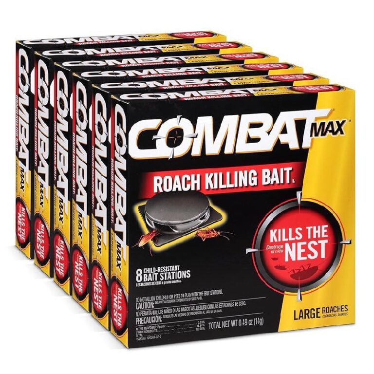 Combat Max Roach Bait Stations up to 37% Off Deal