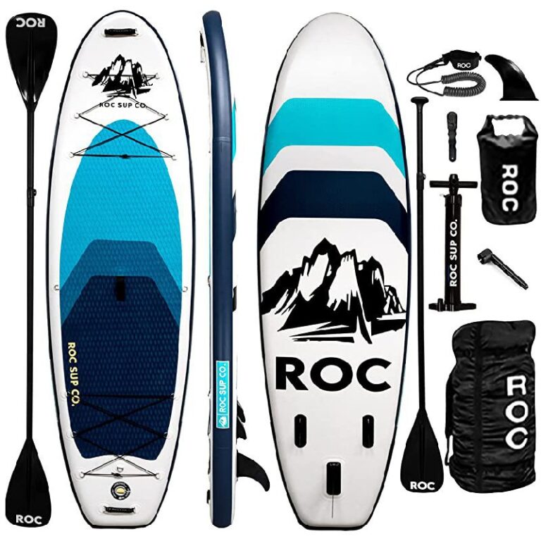 Roc Paddle Boards: Up to 53% Off Deal