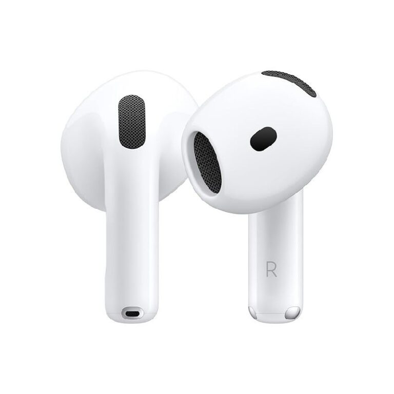 Apple AirPods 4 up to 9% Off Deal