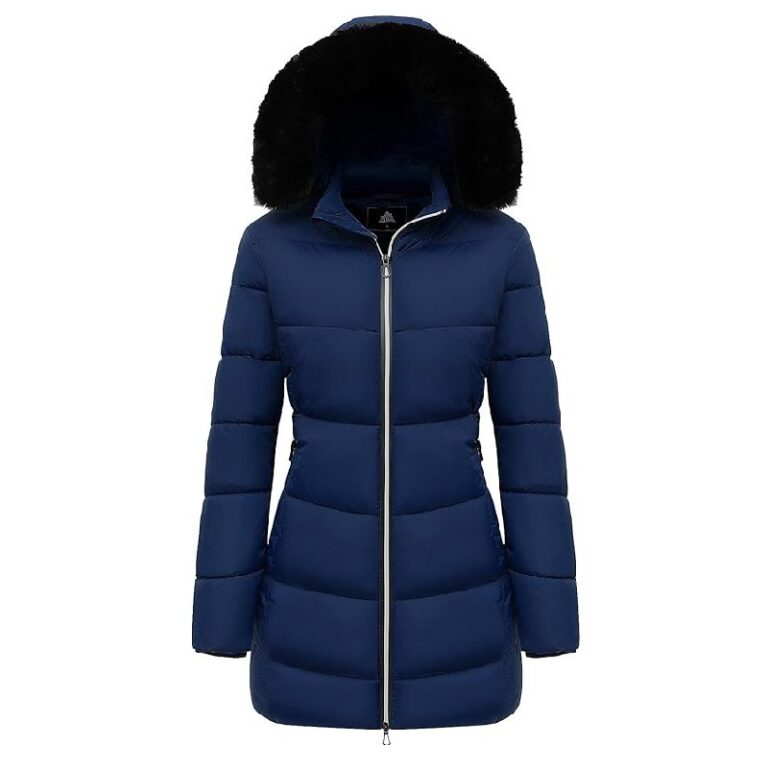 MOERDENG Women’s Winter Coats up to 26% off Deal