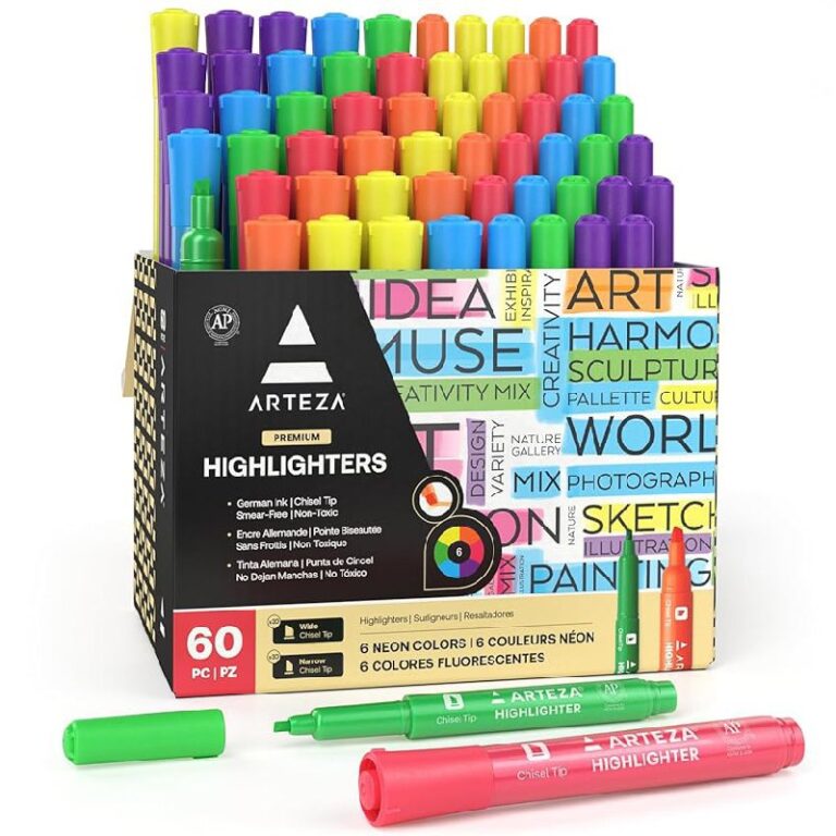 ARTEZA Highlighters Set: Up to 10% Off Deal