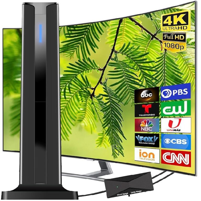 Digital Antenna for TV – Up to 67% Off Deal