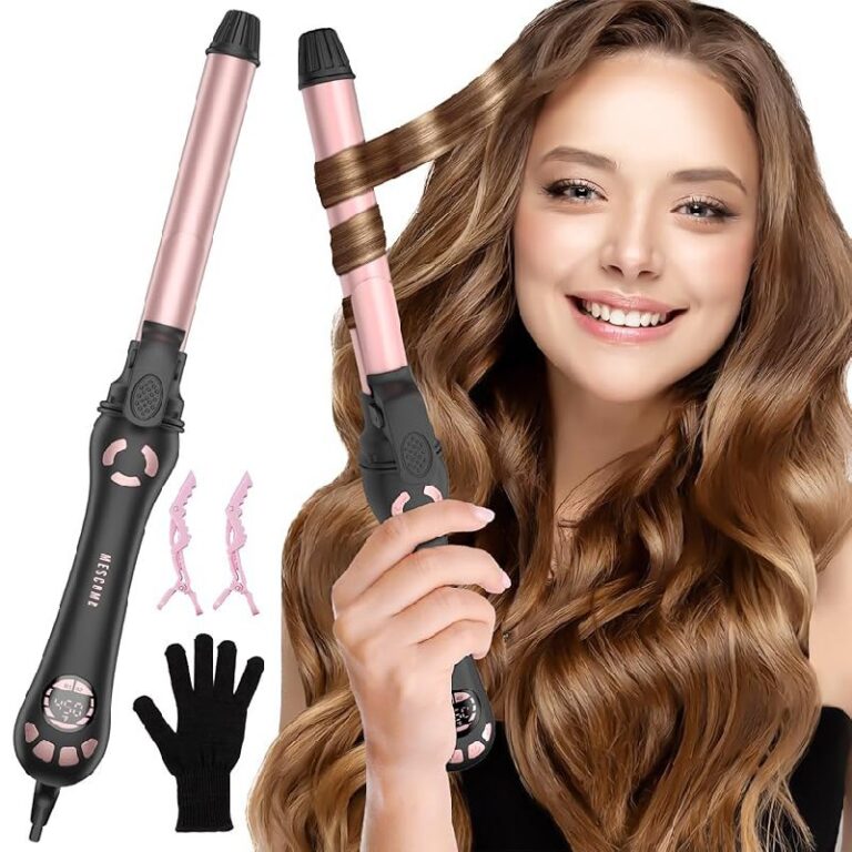 Rotating Curling Iron up to 30% Off Deal