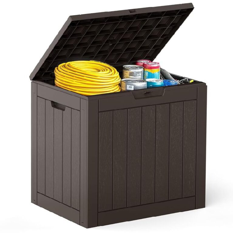 DUMOS 31 Gallon Deck Box up to 29% Off Deal