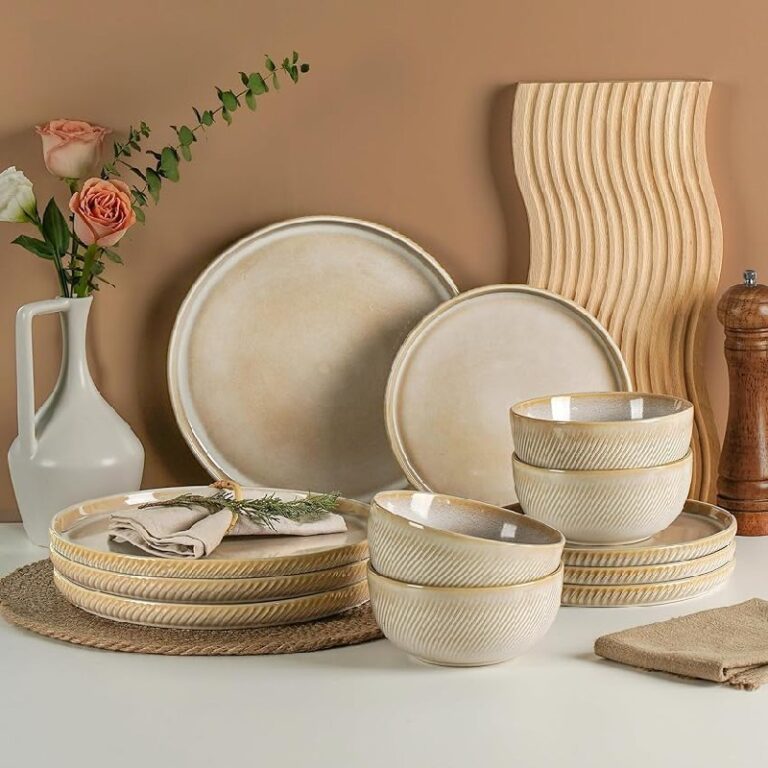 Metflavor Dinnerware Sets up to 15% Off Deals