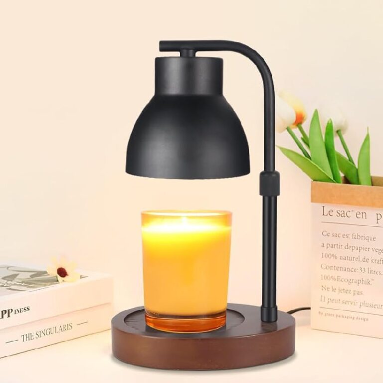 Dimmable Candle Warmer Lamp Up to 50% Off Deal