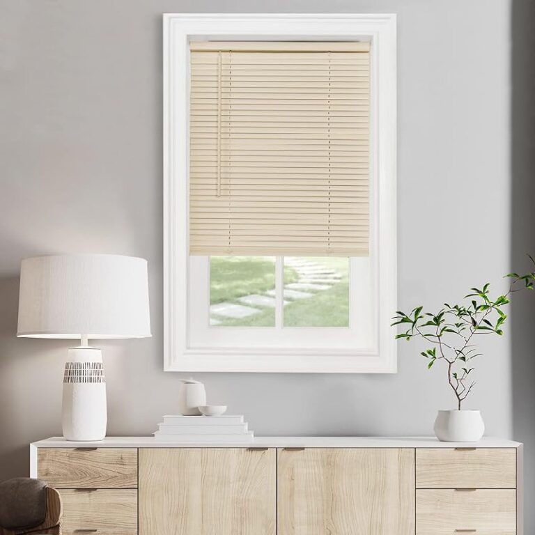 Cordless Mini Blind – Up to 31% Off Amazon Deal