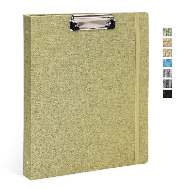 Vienrose 3 Ring Binder up to 50% off Deal