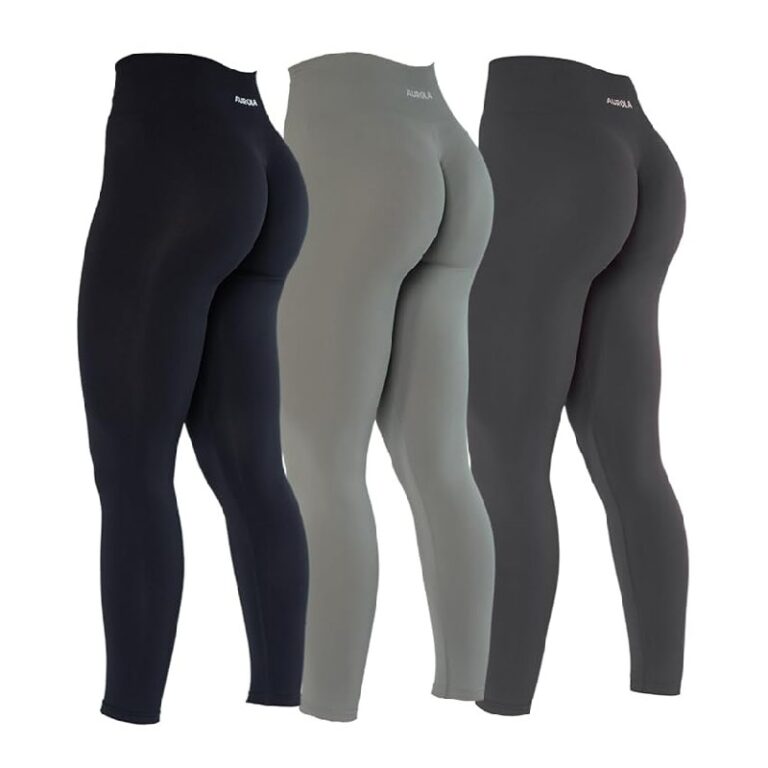 AUROLA Dream Pack Set Leggings Up to 10% Off Deal